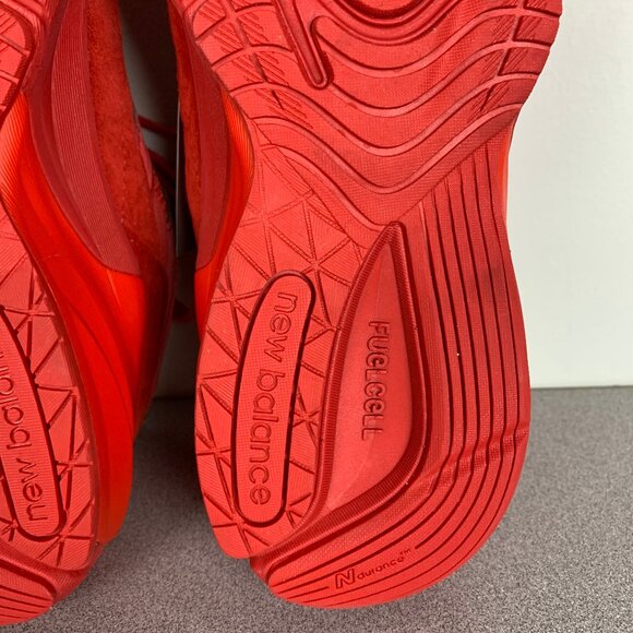 New Balance 990v6 Joe Freshgoods Paris Red U990JF6 men's size 6.5 - Picture 13 of 16